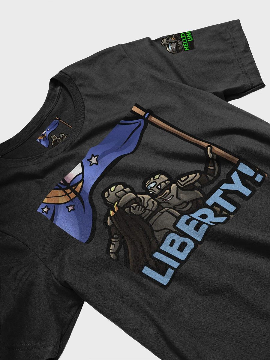 AR Liberty Helldivers Shirt LE product image (3)