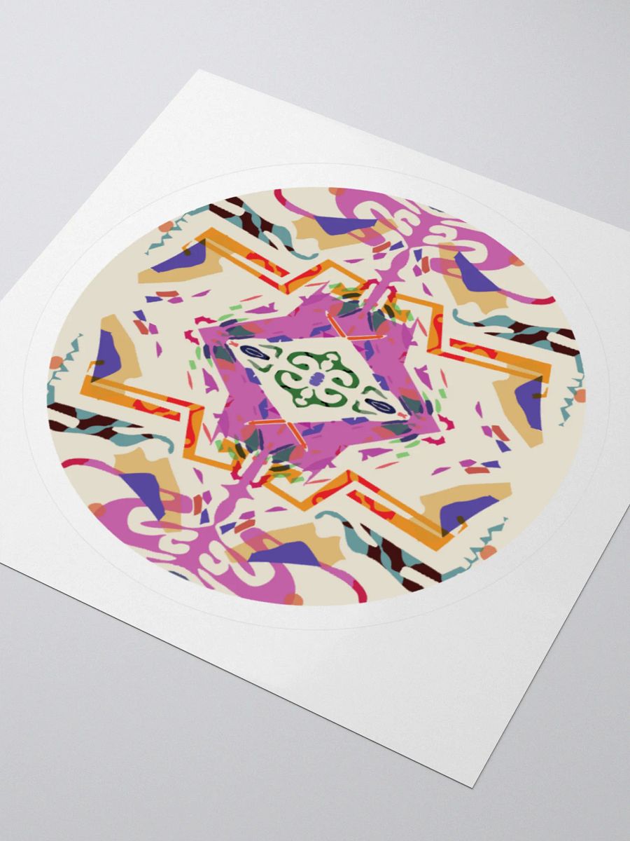 Kaleidoscope Mandala product image (9)