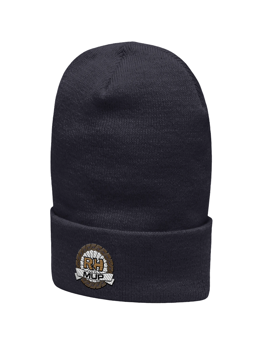 RH MUP Logo Cuffed Beanie product image (3)