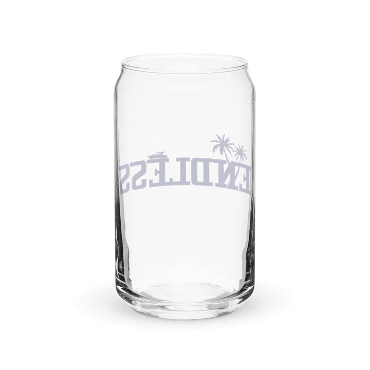 ENDLESS - Can Glass product image (6)