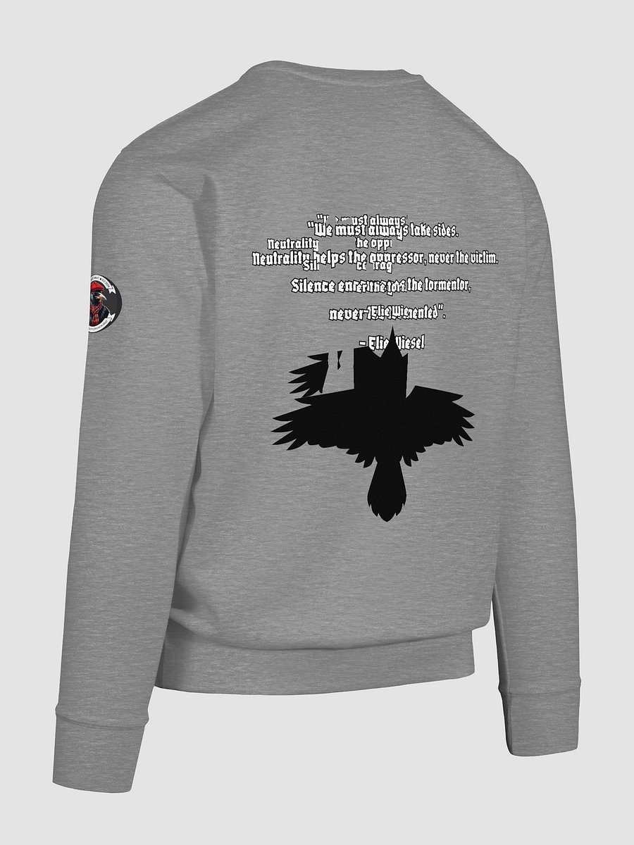 This is Not a Protest Sweatshirt product image (80)
