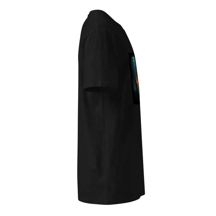 Mystic Torch Unisex Premium T-Shirt product image (4)