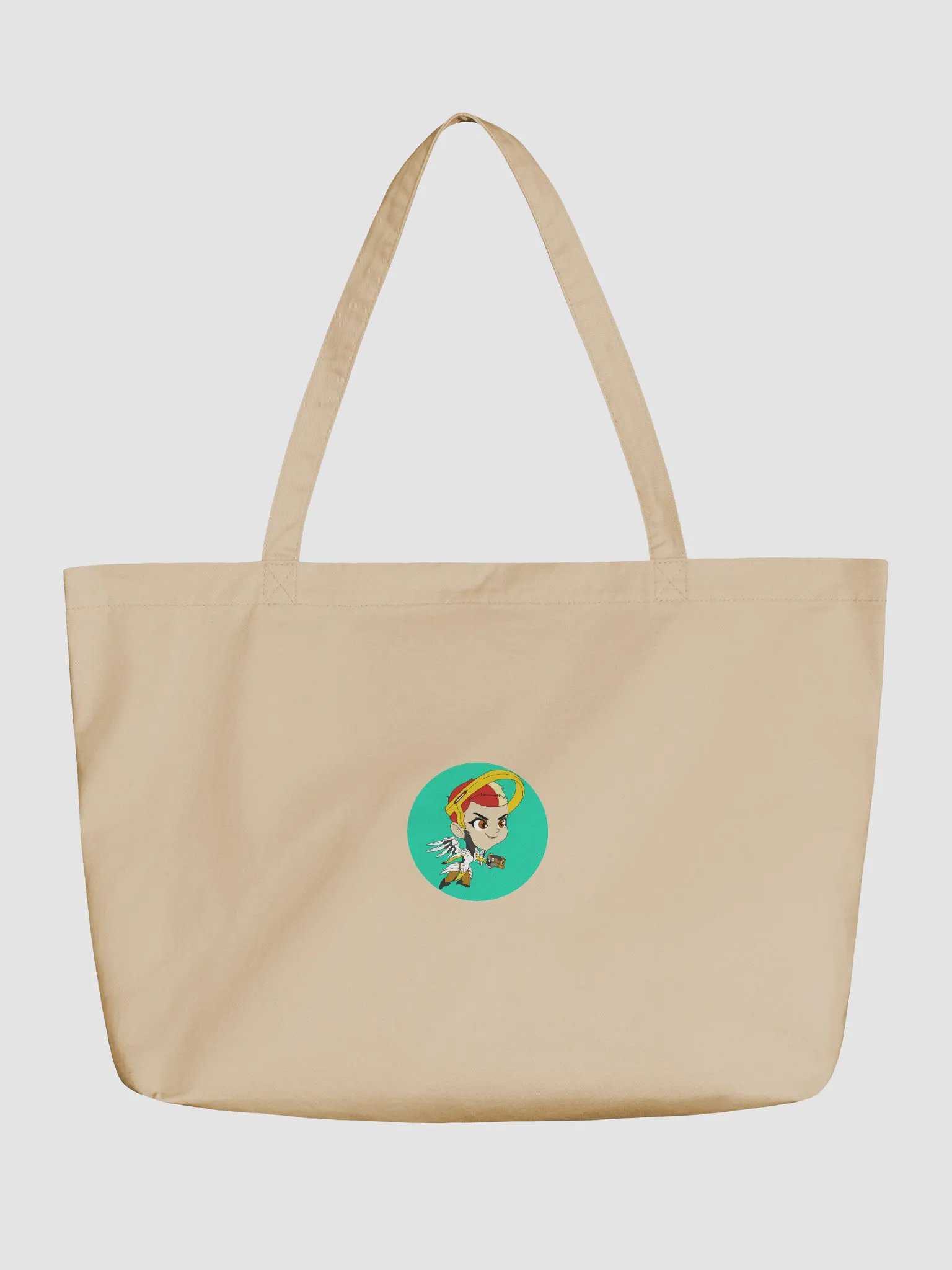 Nyxie Logo Tote Bag product image (2)