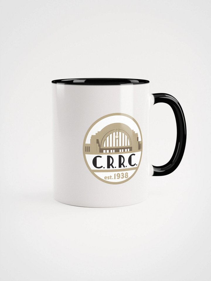 Cincinnati Railroad Club Coffee Mug product image (1)