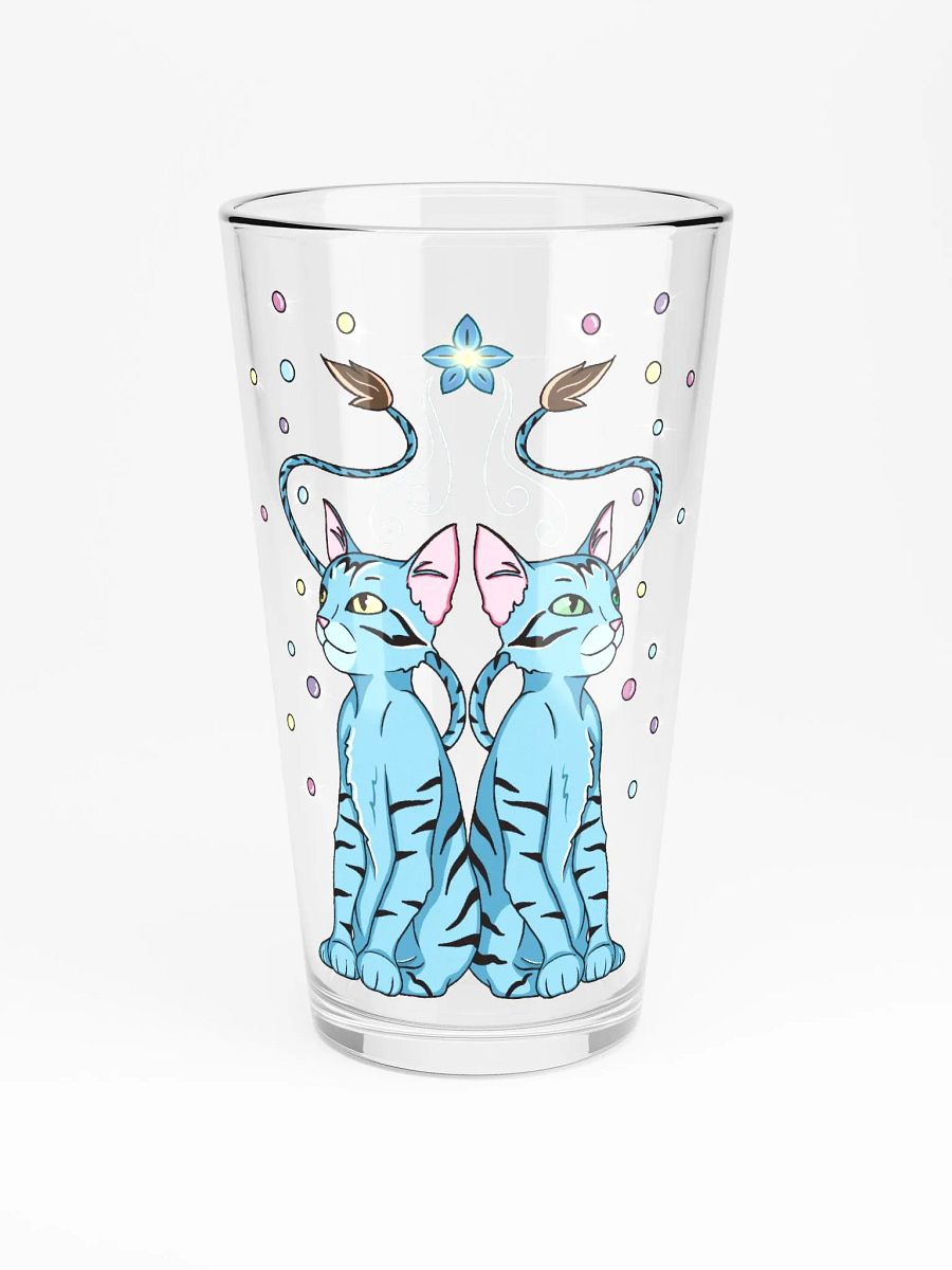 Catvatar Pint Glass product image (3)