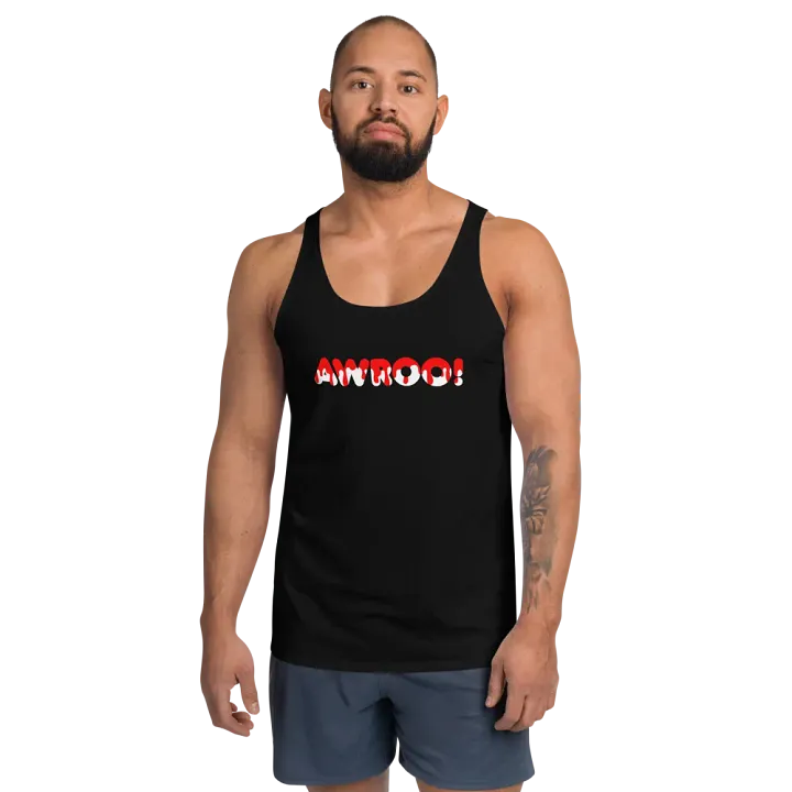 Speak Tank - AWROO! - Red Drip product image (2)