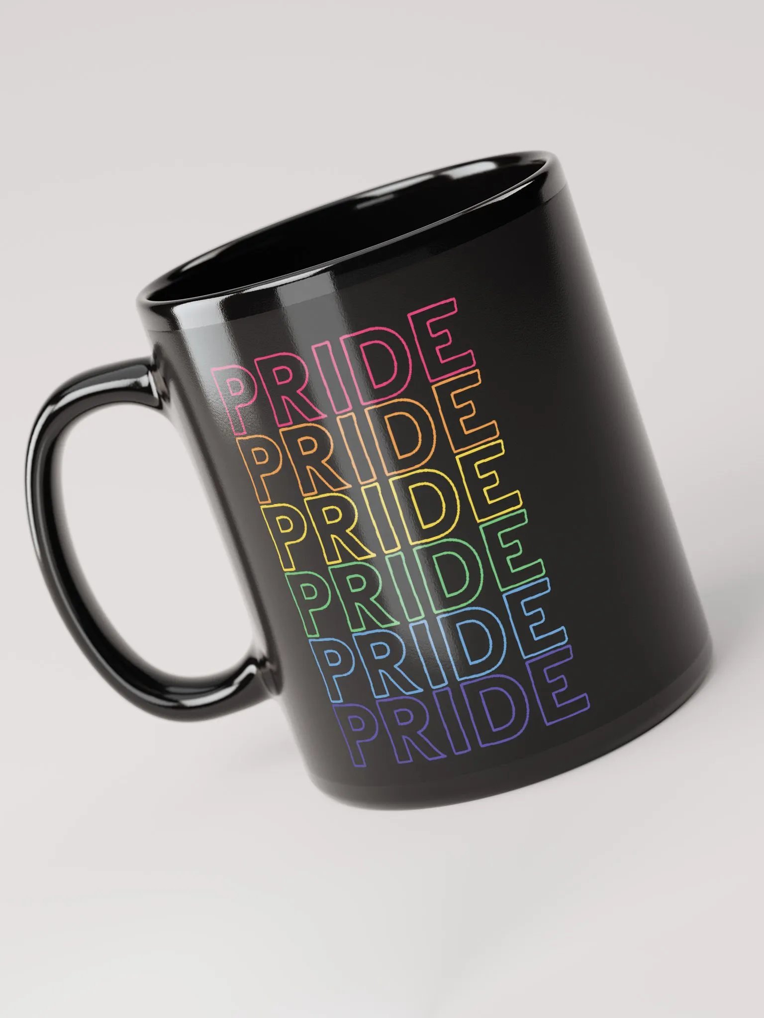 Rainbow Pride Coffee Mug product image (6)