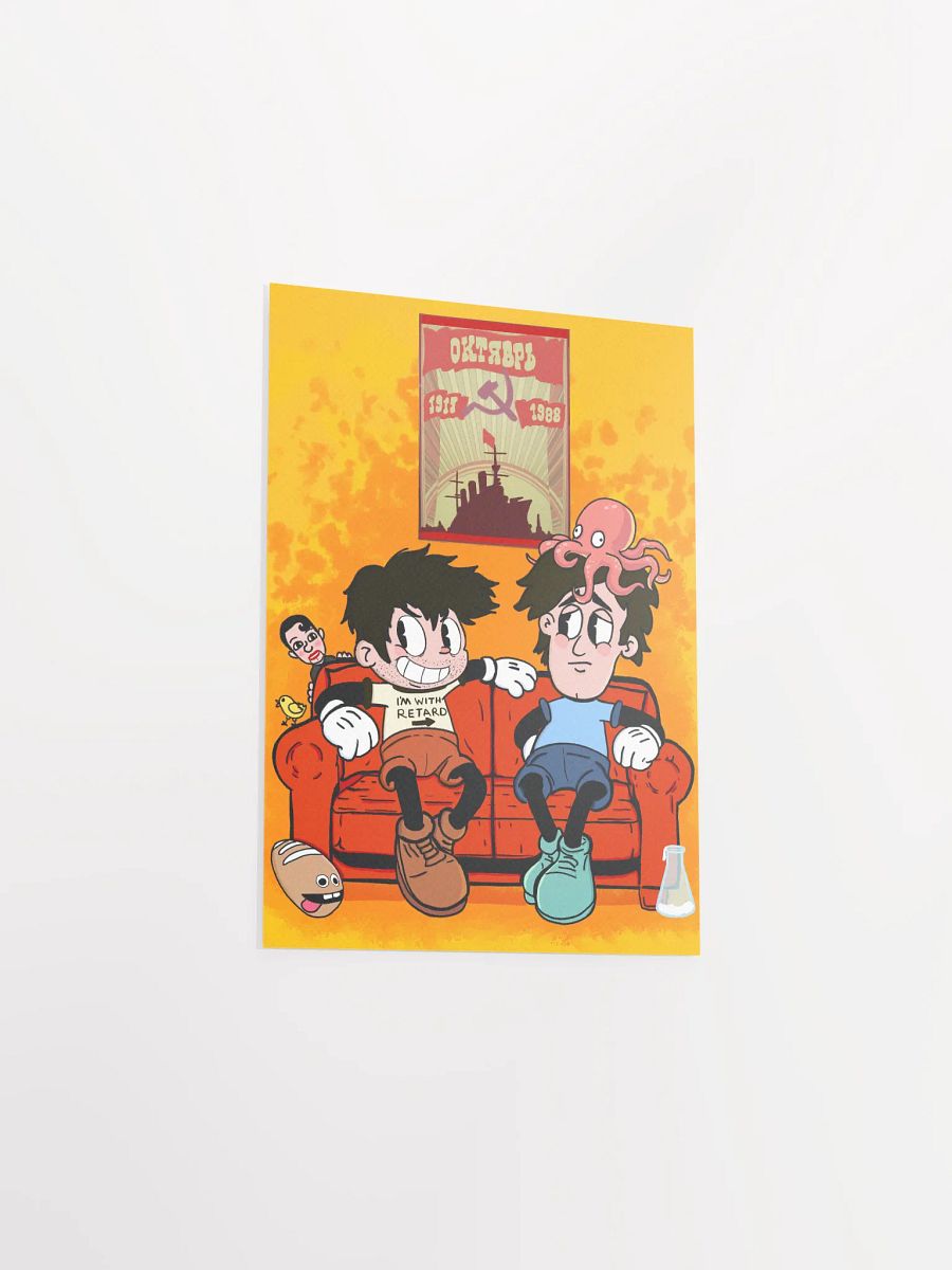 Rubber Hose Print/Poster product image (25)