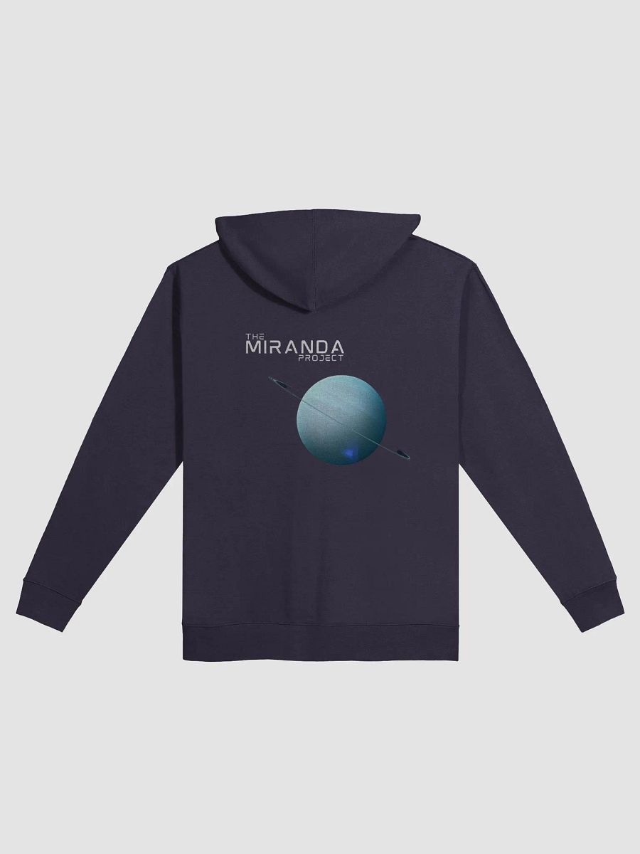 The Miranda Project Unisex Zip Up Hoodie product image (2)