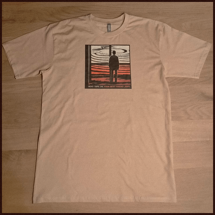 BEAT TAPE 38 SHIRT (ALT). product image (1)