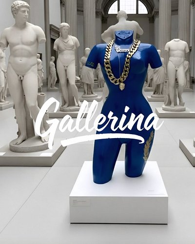 Introducing the GALLERINA COLLECTION! 🙌🏻👩‍💻💛

Behind every thriving gallery is a force of nature—the Gallerina. More than a t...