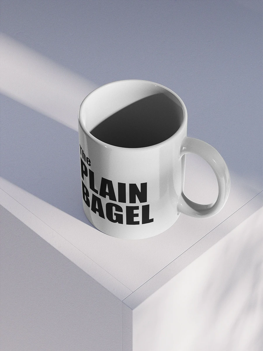 The Plain Bagel Mug product image (3)