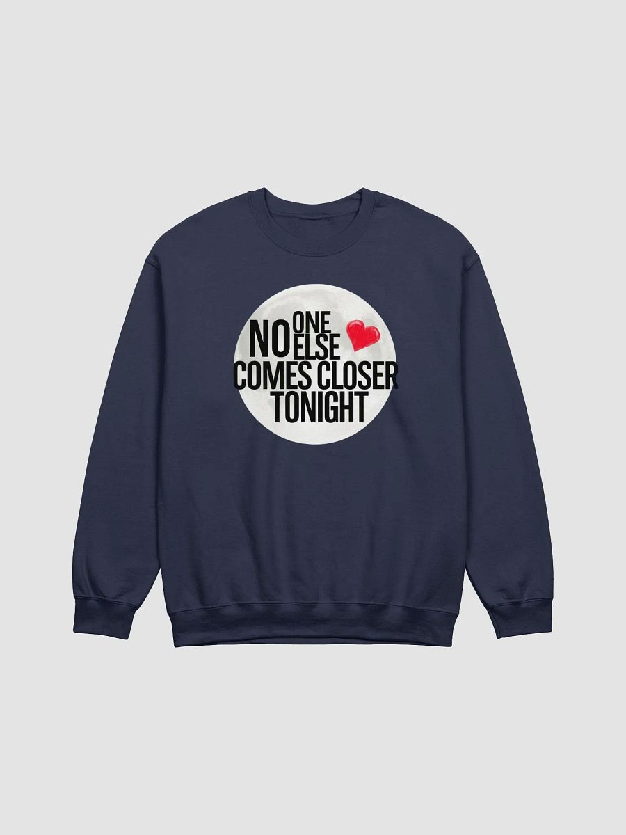 Moonlit Heartbeat Crewneck product image (5)
