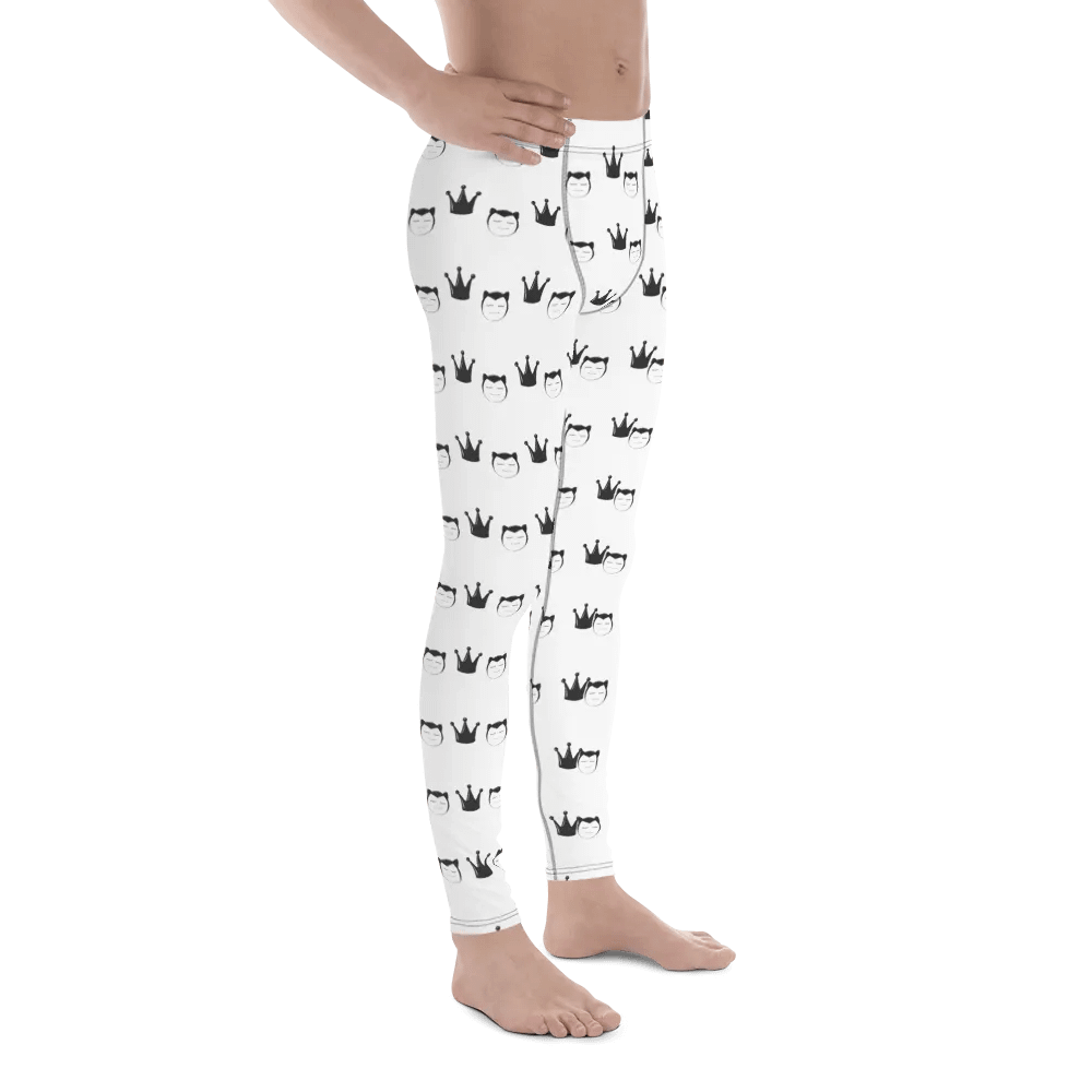 Royal Blue Leggings product image (6)