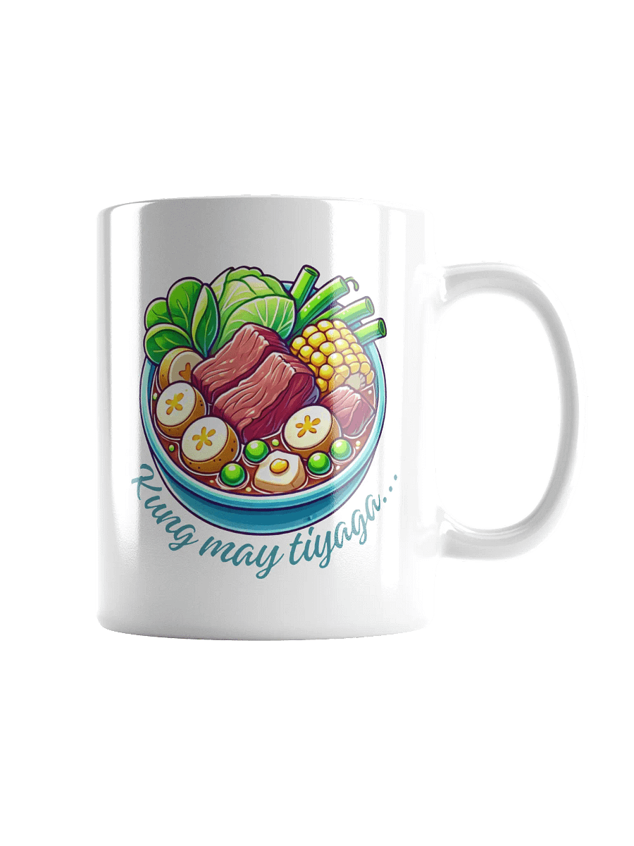 Tiyaga + Nilaga Mug product image (1)