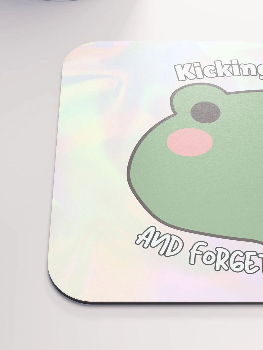 Kicking Butt Mouse Pad product image (2)