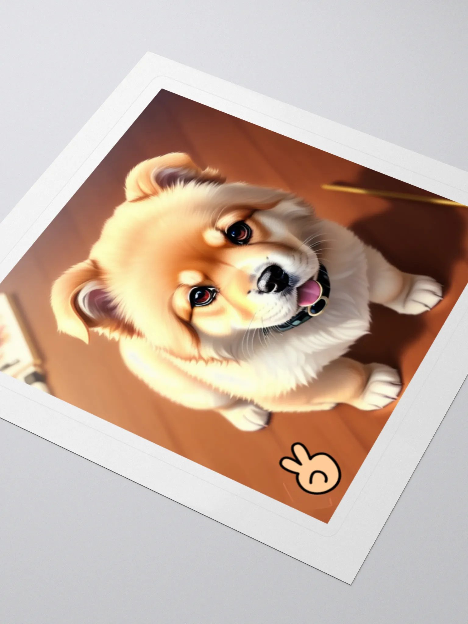 MIZZI Creations : PUP Series #9 - Display Mat product image (3)