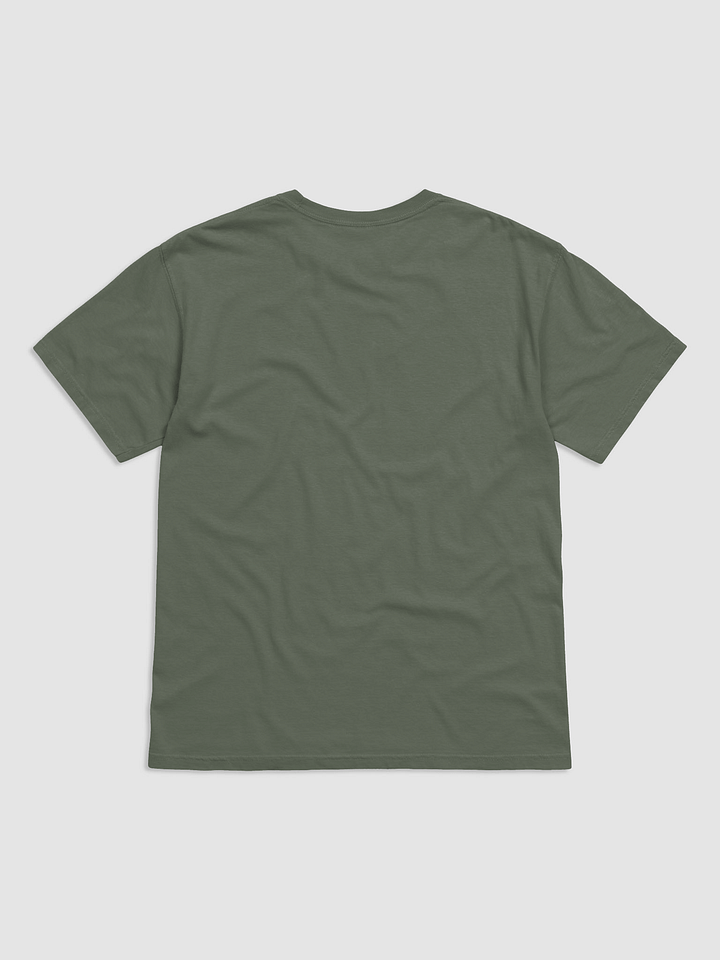 Moonlit Witch Silhouette T-Shirt product image (2)