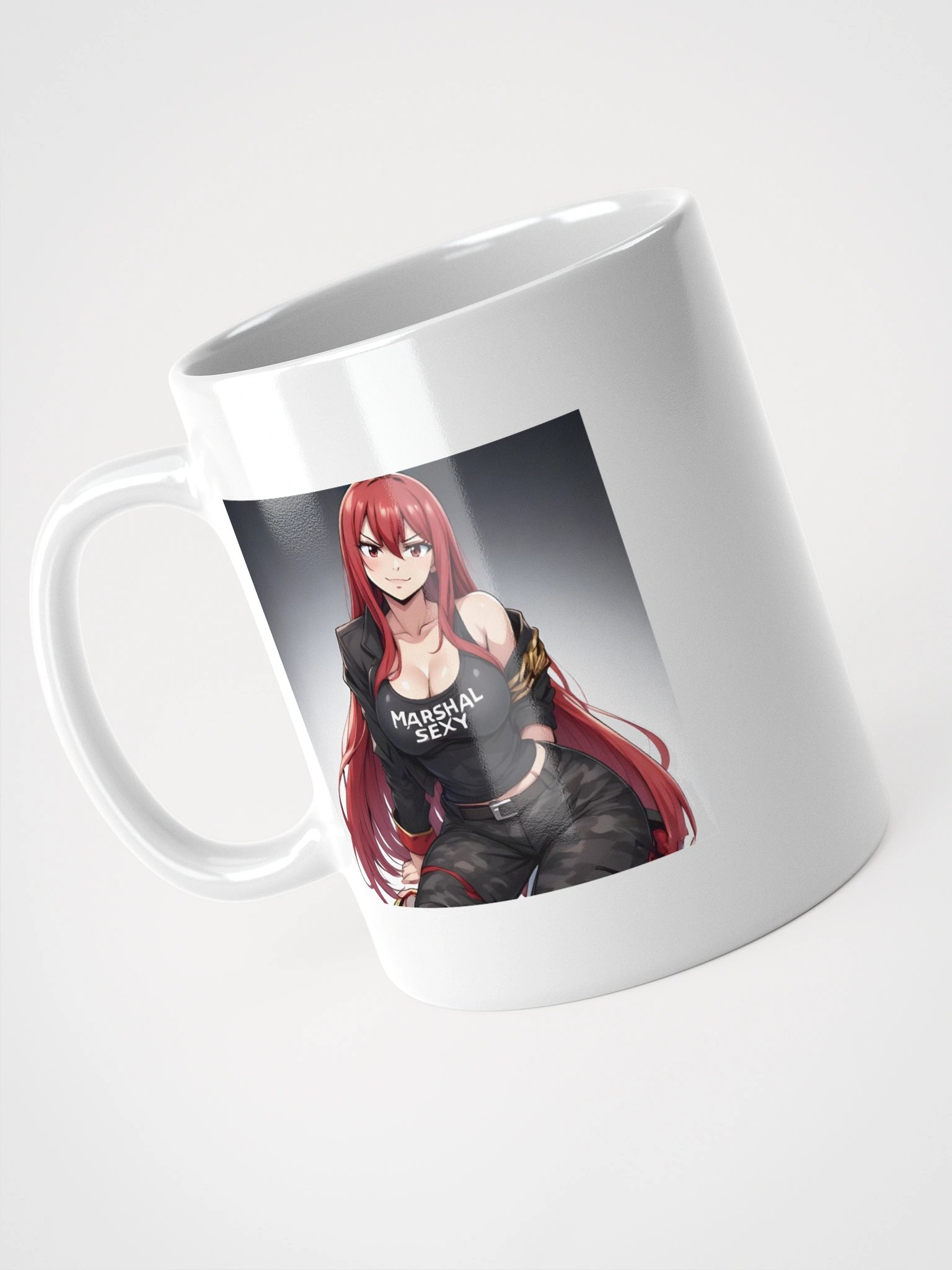 Marshal Sexy Anime Mug product image (7)