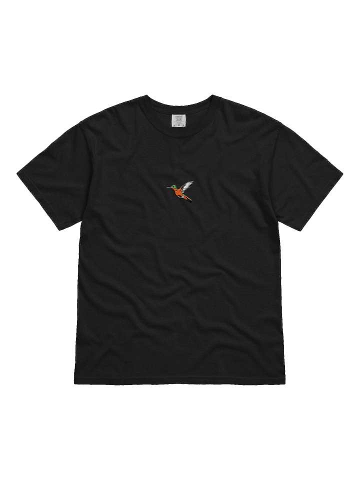 Aerial Elegance Hummingbird T-Shirt product image (6)