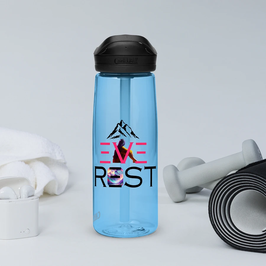 ΞVΞRΞST Sports Water Bottle product image (12)