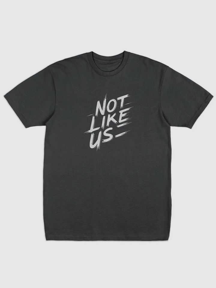 NOT LIKE US Bold Tee product image (1)