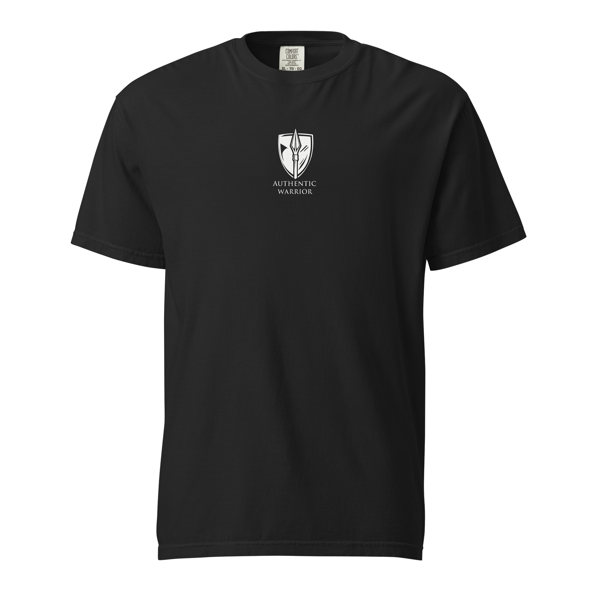 George Washington “Courage Builds Nations” Vintage T-Shirt product image (1)