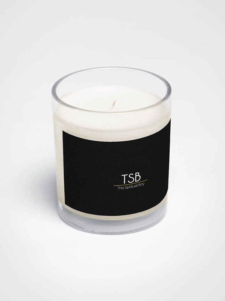 TSB Signature Soy Candle product image (1)