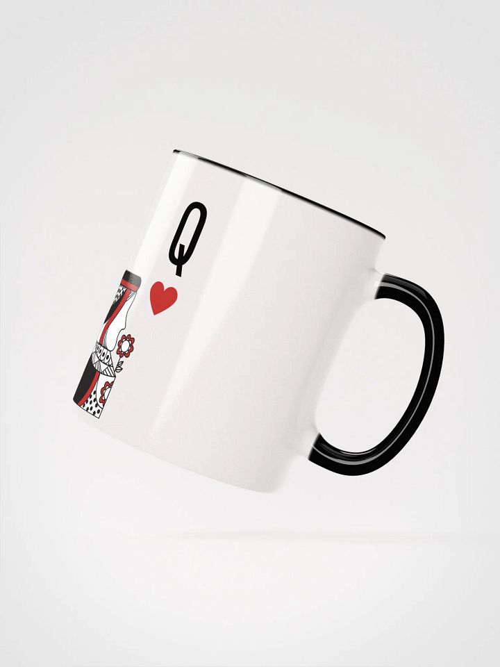Queen of Hearts Mug product image (3)