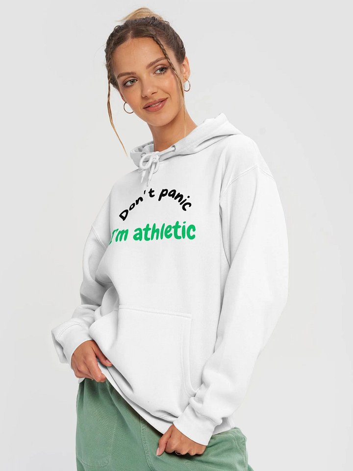 Athletic Vibes Premium Hoodie product image (2)