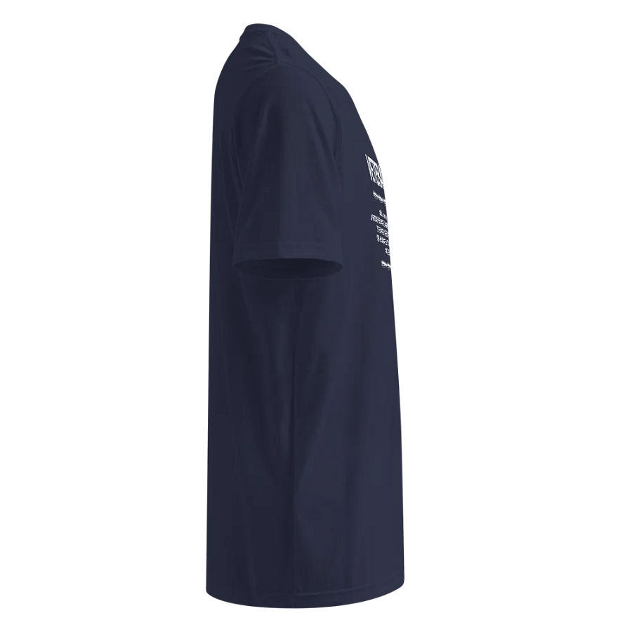 Veteran Blank Check Under Armour® Athletic T-Shirt - Dark product image (4)