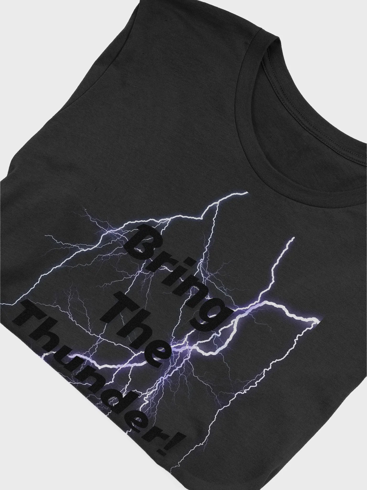Bring The Thunder T-shirt product image (28)