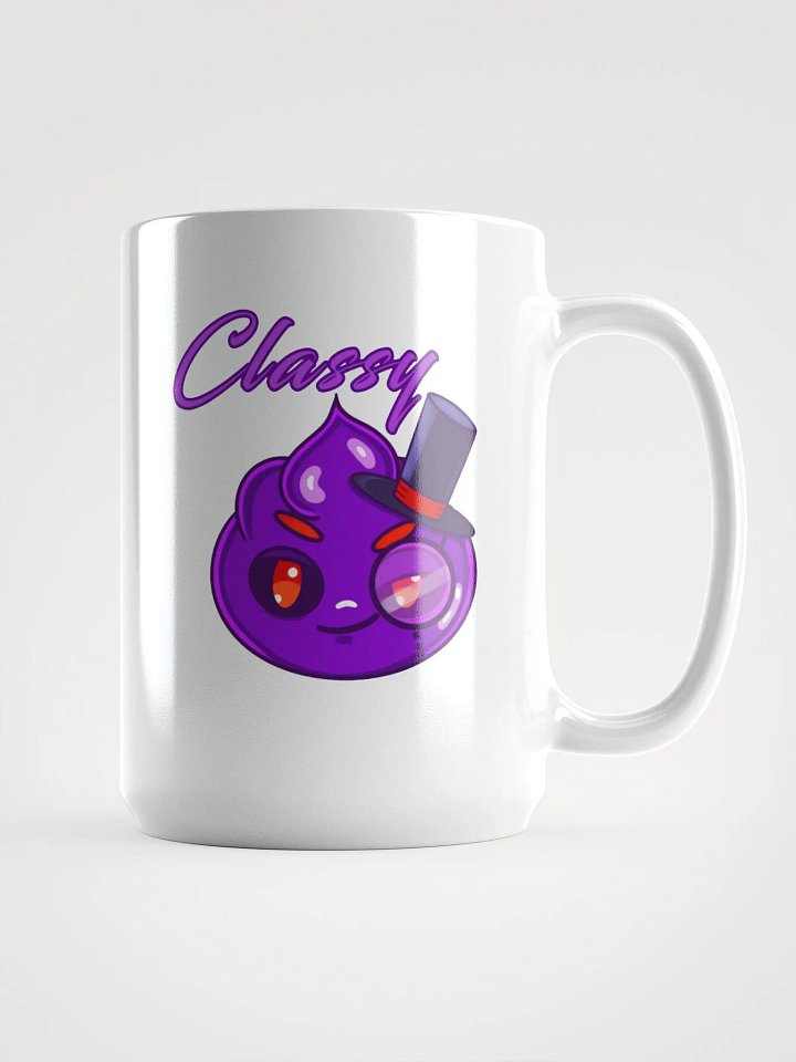 Classy Emote Mug product image (1)