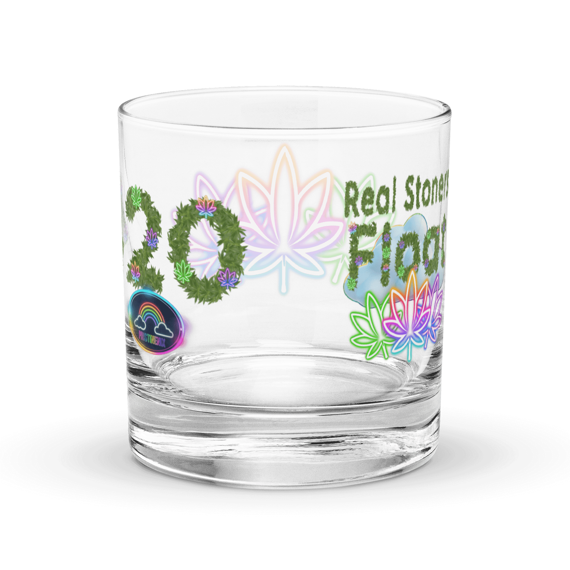 Real Stoners Rox Glass product image (4)