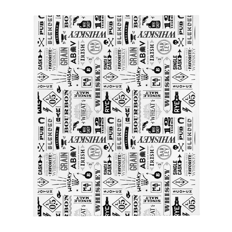 The Whiskey Blanket product image (1)