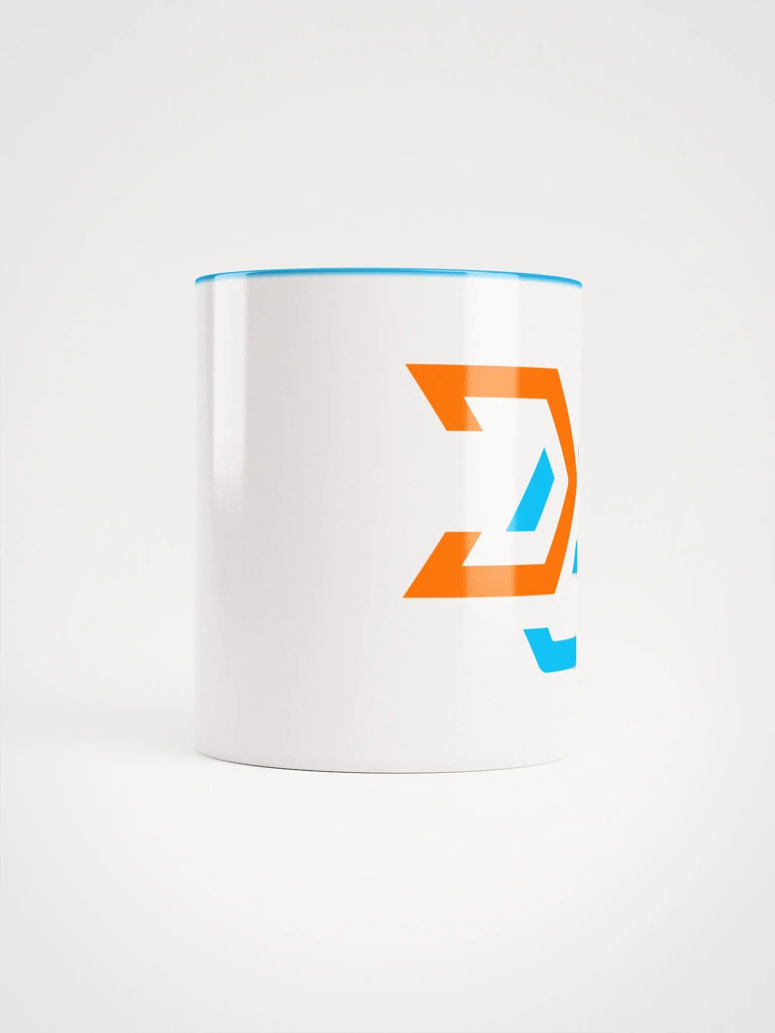 DG Logo Color Mug product image (5)