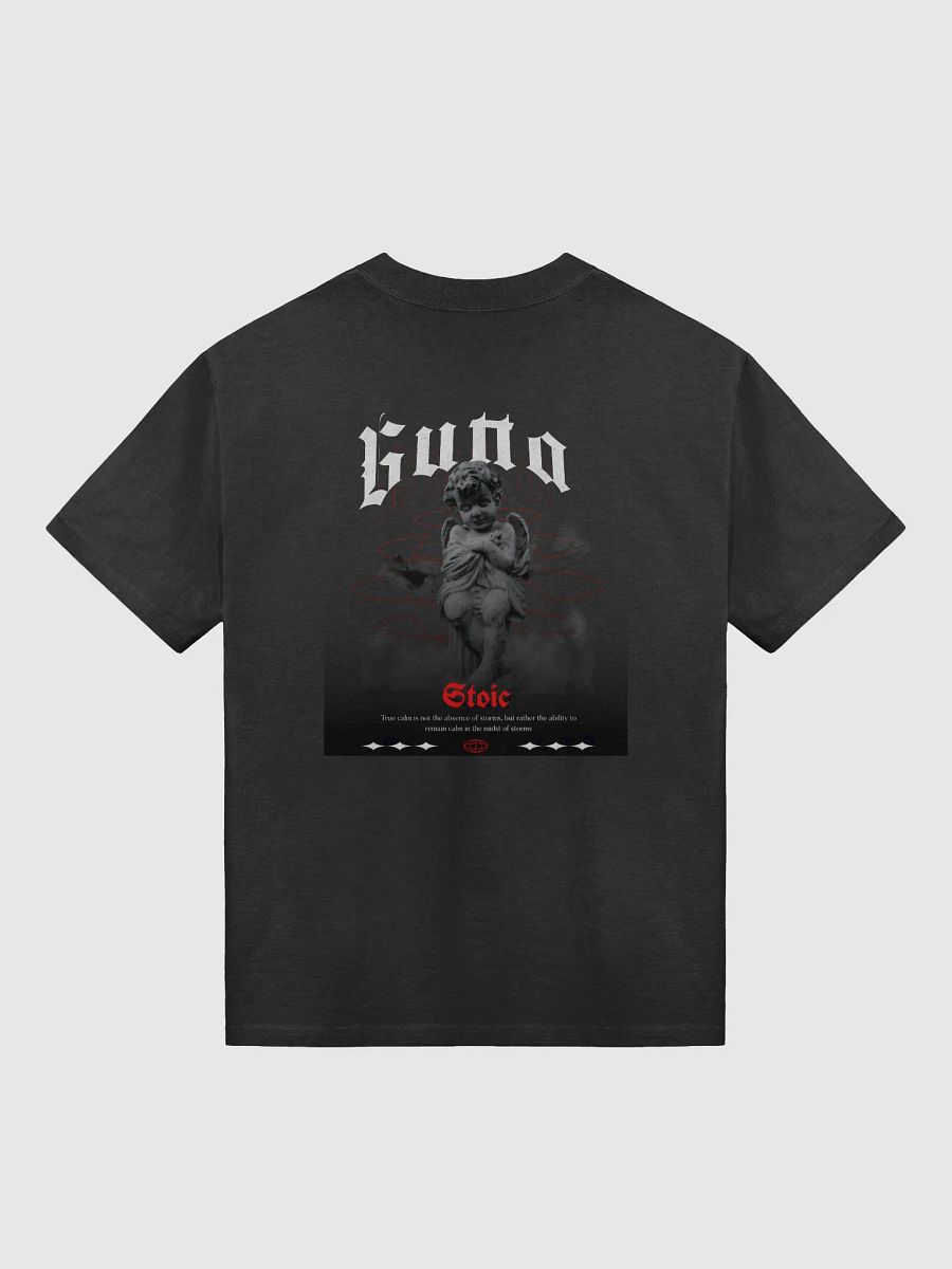Retro Rebellion Oversized Tee product image (2)