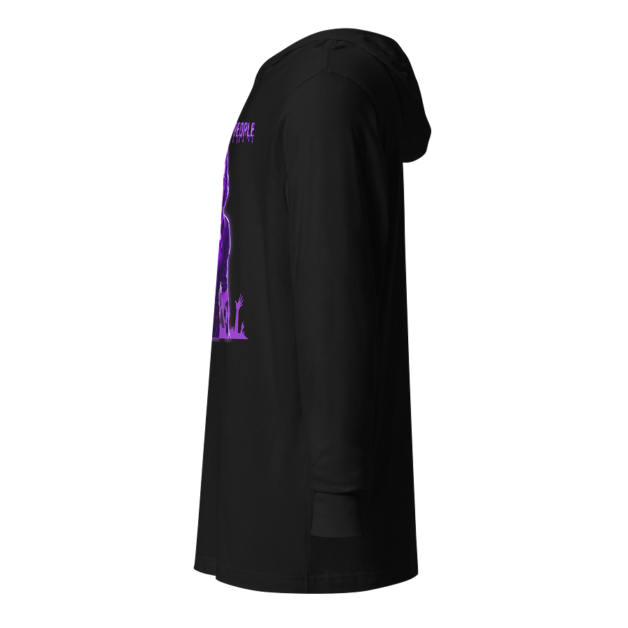 Brainy Purple Spirit Hoodie product image (8)