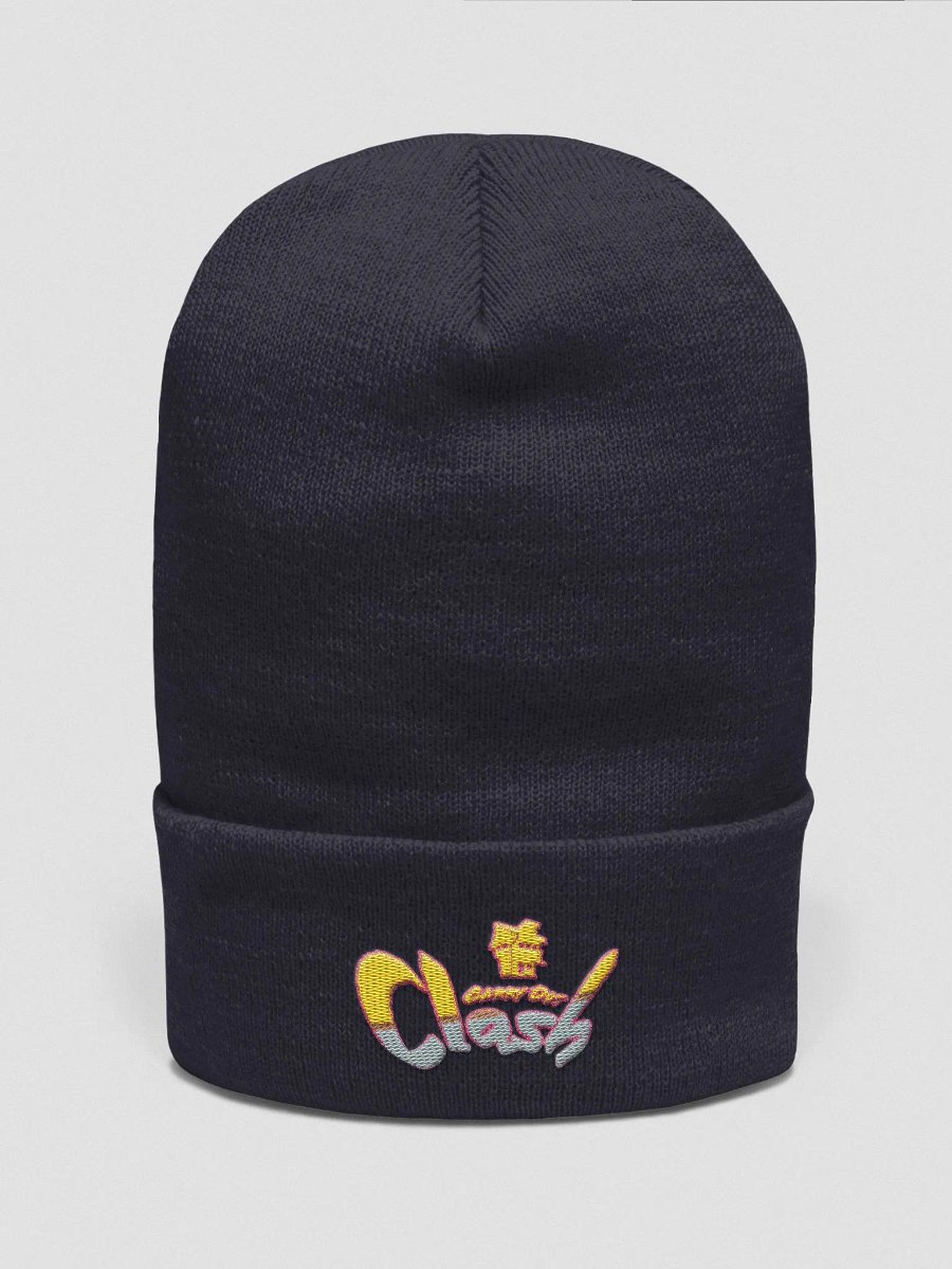 Carryout Clash Beanie product image (1)