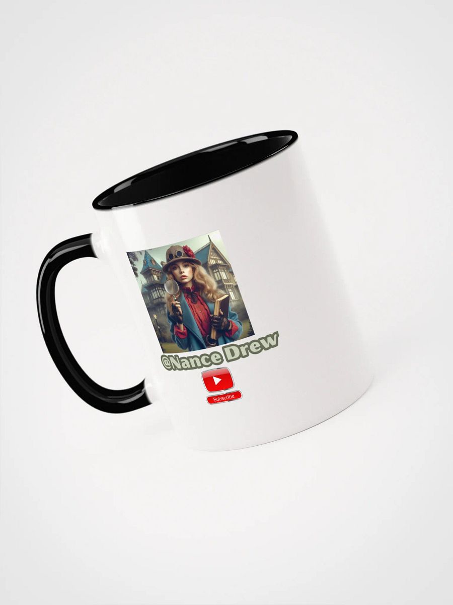 Nance Drew Mug - Colors inside product image (41)