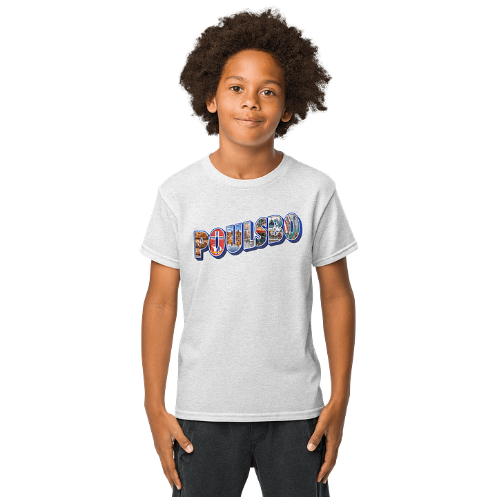 Poulsbo Youth Tee product image (9)