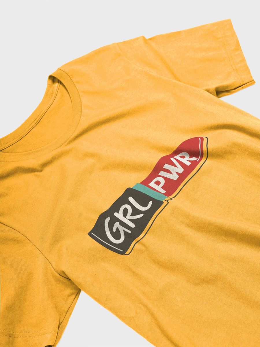 GRL PWR T-Shirt product image (83)