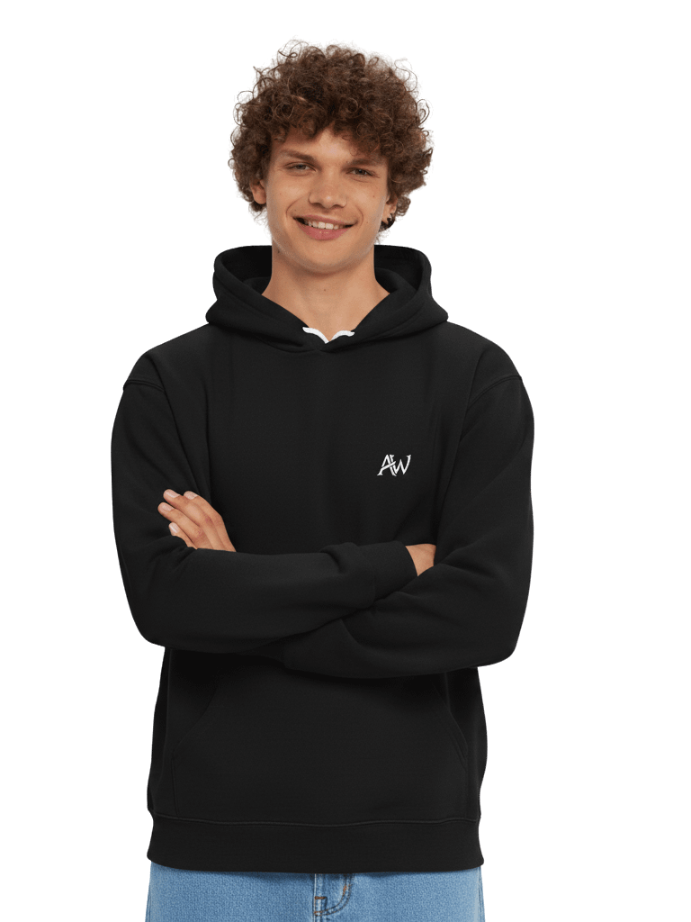 Authentic Warrior Hoodie product image (1)