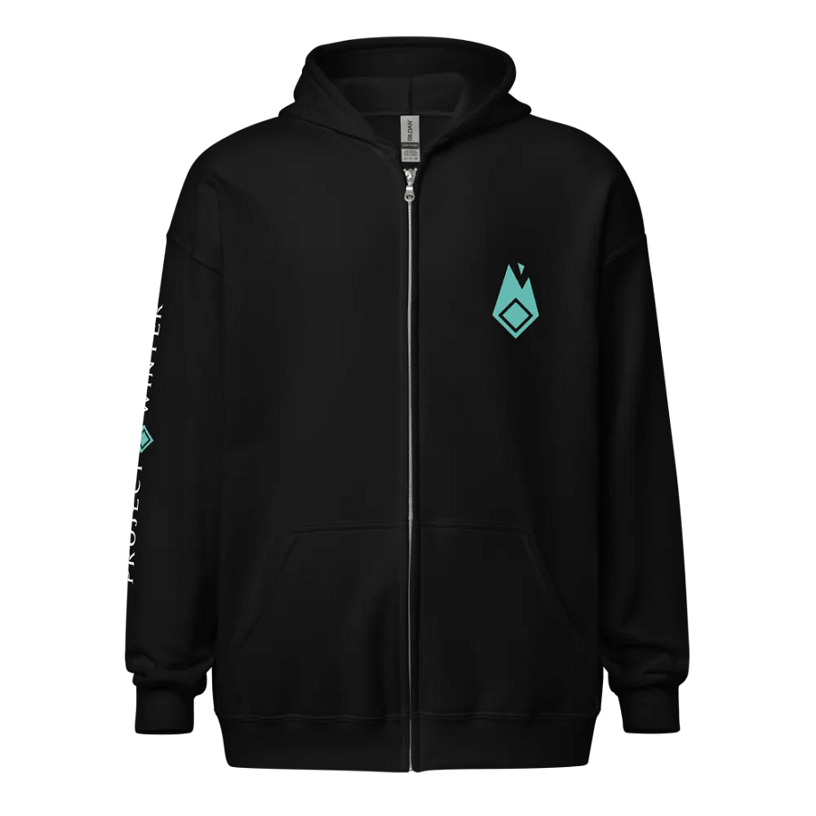 Survivor Zipped Hoodie product image (3)