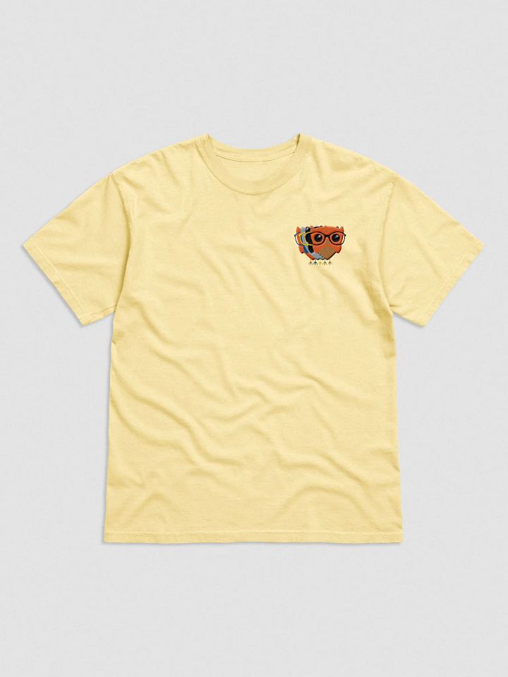 Embroidered Ducki Array T-Shirt product image (17)