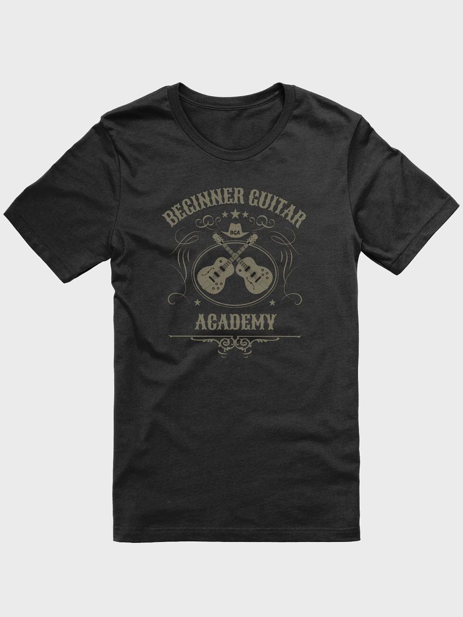 BGA Crossed Guitars T-Shirt product image (2)