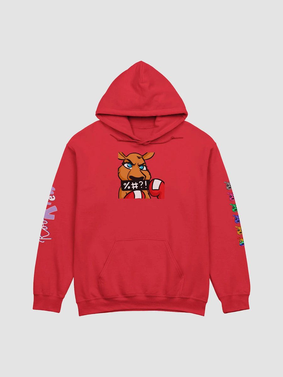 TiaLaughs Censored RooRage Hoodie product image (4)