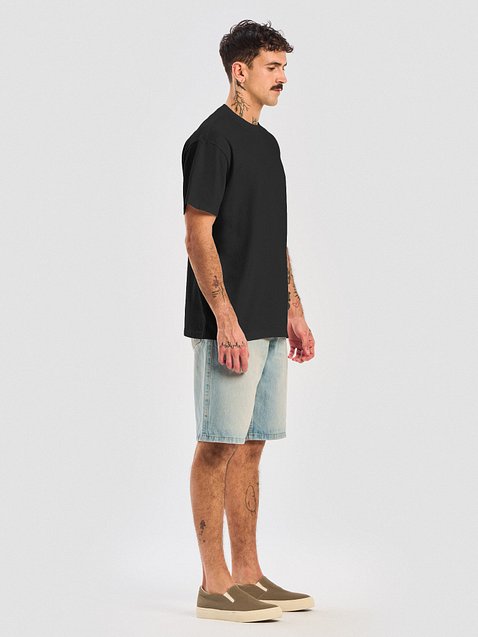 Photo showing Cotton Heritage Men's Box Tee