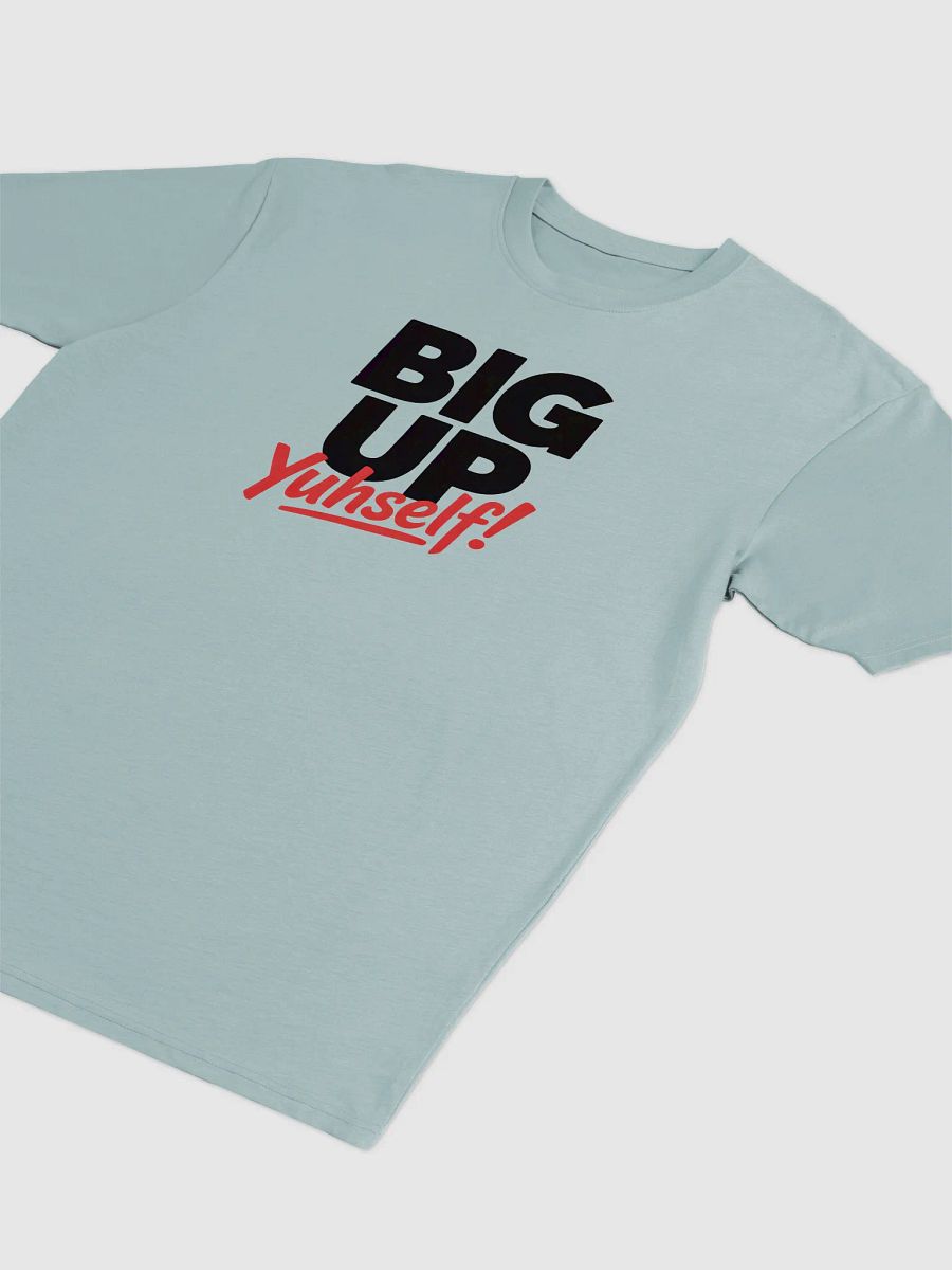 Big Up Yuhself! Men's Premium Tee product image (10)