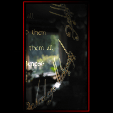 The One Ring[13x13] product image (7)
